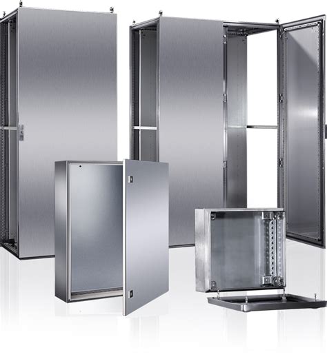 rittal stainless steel enclosure